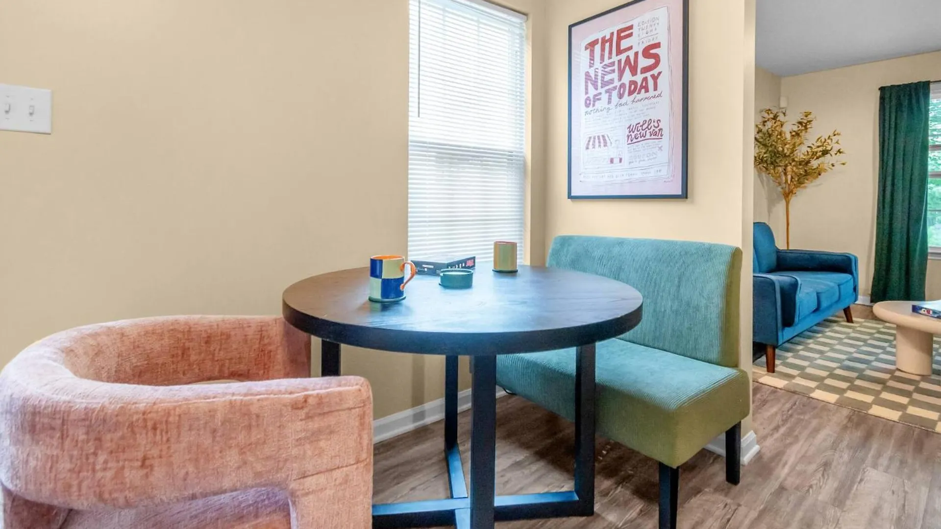 4Br Minutes To Uptown | Pet Friendly Villa Charlotte Semesterbostad