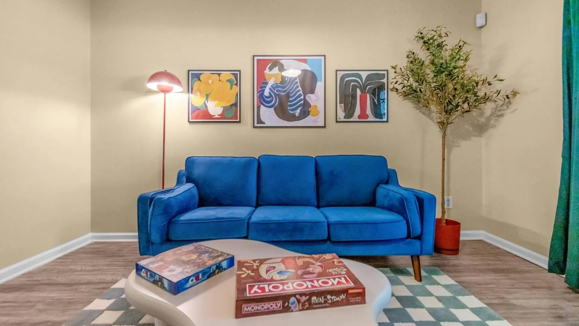Semesterbostad 4Br Minutes To Uptown | Pet Friendly Villa Charlotte