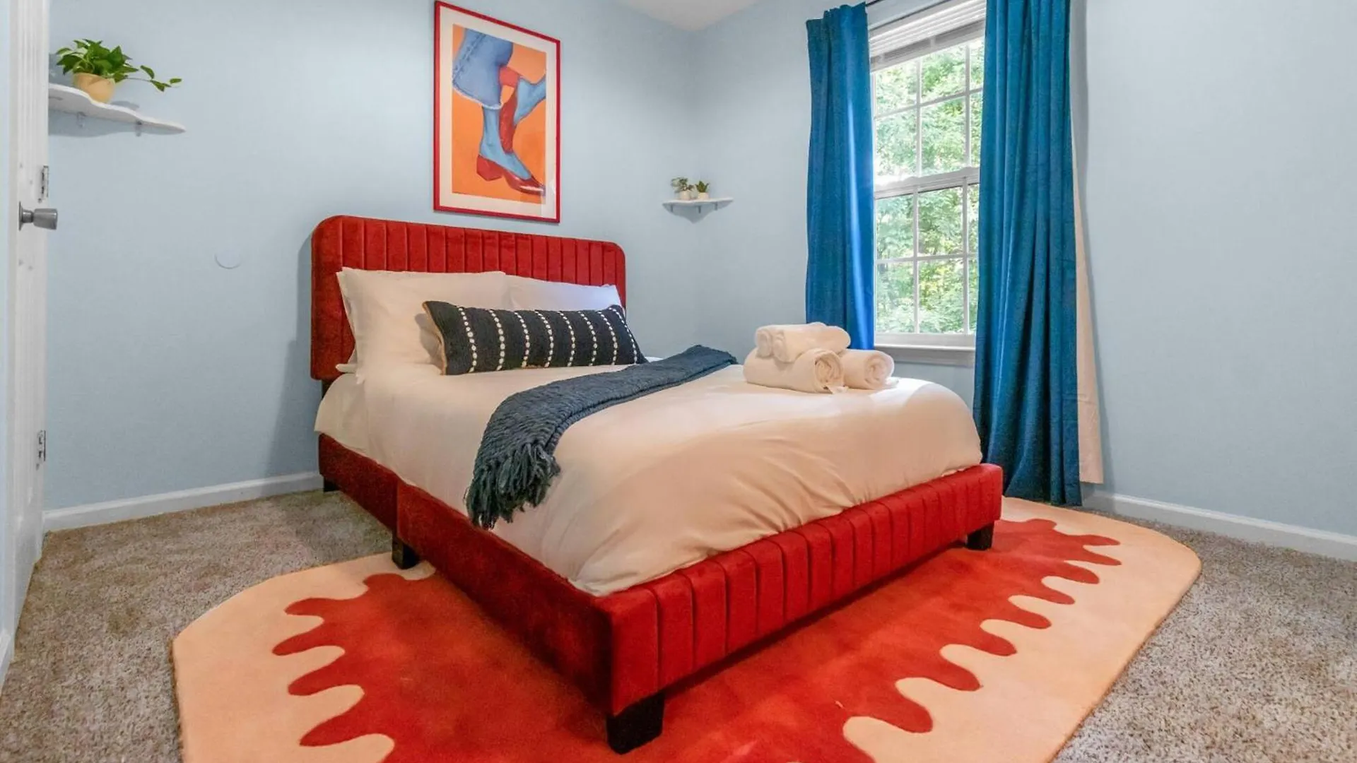 4Br Minutes To Uptown | Pet Friendly Villa Charlotte